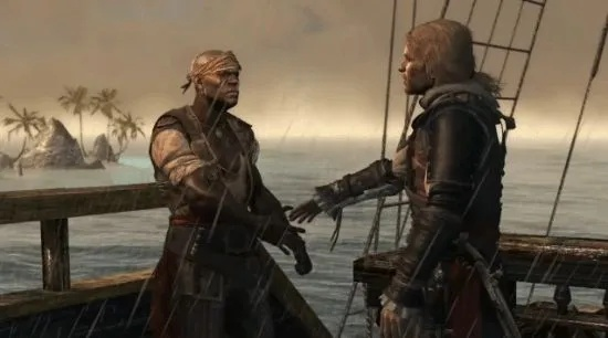 RPG玩法遭唾弃！玩家对《刺客信条：黑旗》重制版表示失望