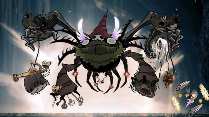 《丝之歌》新补丁删了张面具 玩家：这是DLC线索！