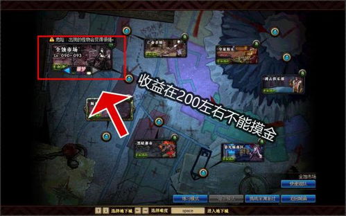 2026DNF异界地图全类型拆解，搬砖摸金/套装毕业精准指南