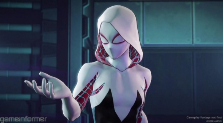 蜘蛛女孩（格温）进阶全攻略，鲜有人知的连招、隐藏收集与剧情深挖