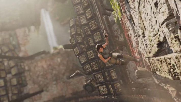 《古墓丽影》重制工作室发布神秘短片 3月12日有惊喜！