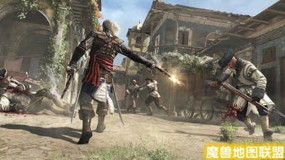 RPG玩法遭唾弃！玩家对《刺客信条：黑旗》重制版表示失望