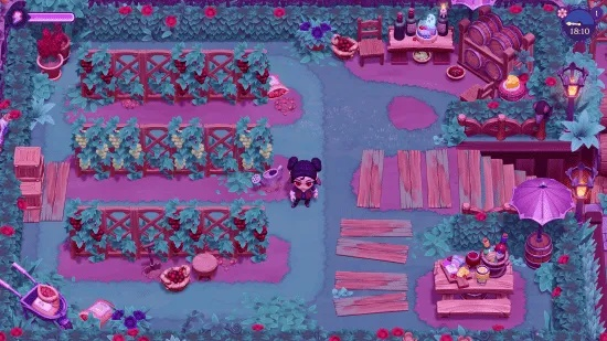 《月光岭物语 ～Moonlight Peaks～》NS2/NS版 将于2026年7月9日发售