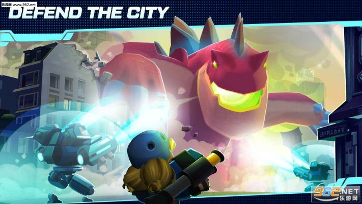 《怪兽分解公司》3月14日正式推出 大怪兽战斗处理经营