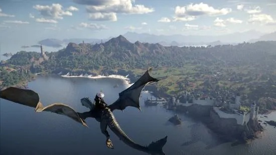 数毛社盛赞《红色沙漠》：用网游收益做单机真的很酷