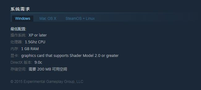 Steam客户端更新：游戏评论可附带PC配置型号