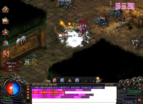 2026网通传奇新开类型全解析，哪款适配你的硬核玩法需求？附骨灰级避坑指南