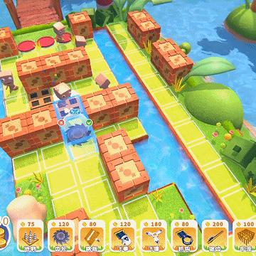 既要造塔也要守塔！Steam开启塔防游戏节