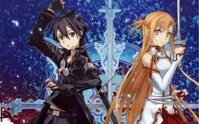 《刀剑神域》新作只做了前两层！全做完要十年