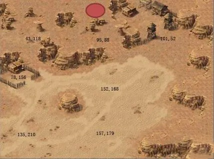 《红色沙漠》具体数据统计：76个Boss＆110km²地图！