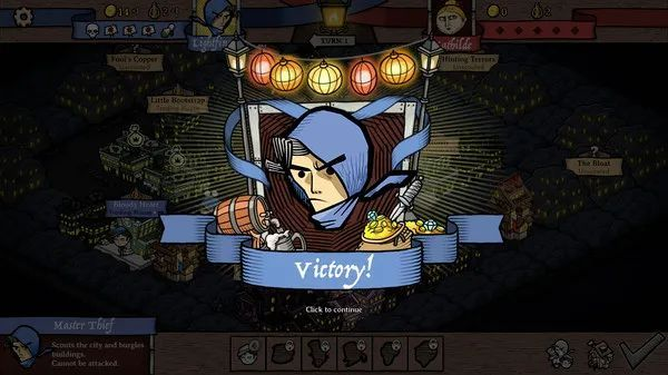 Steam喜加一：特别好评点击冒险游戏《德波尼亚》