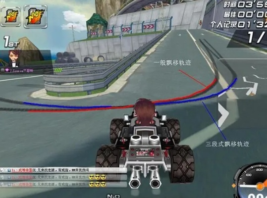 QQ飞车全类型强喷拆解，触发逻辑、赛道适配+实战案例，秒提胜率