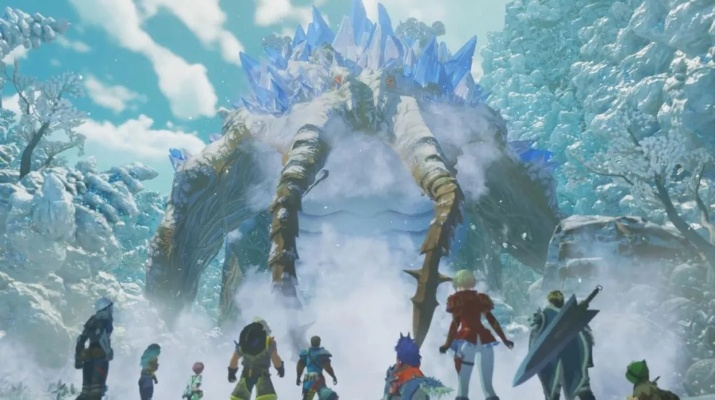 《怪物猎人物语3：命运双龙》M站86分：情节跌宕 巅峰之作