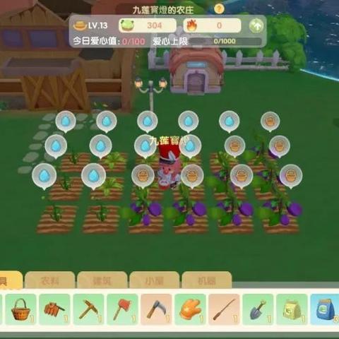 摩尔庄园神秘湖全攻略，钓鱼暴富、隐藏彩蛋、任务速通的冷门玩法你都懂？