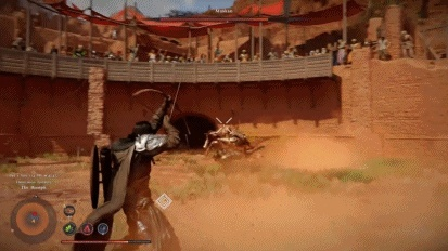 内容多到爆！《红色沙漠》有76个BOSS、430项冒险