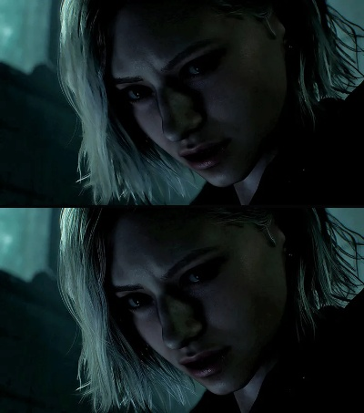 PS5Pro反向升级?《生化危机9：安魂曲》更新画质缩水对比