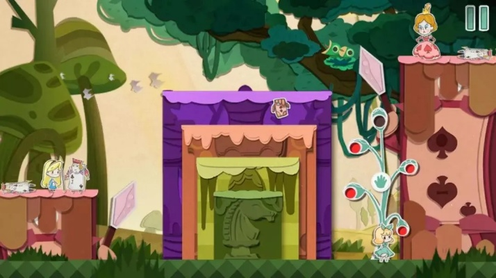 想玩半路童话类游戏？选品推荐、通关技巧、剧情拆解的深度实战指南