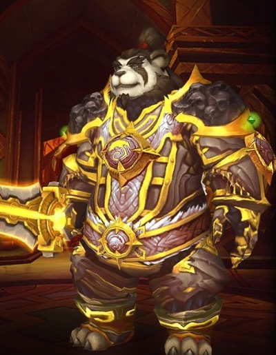 火金派熊猫人战袍深度指南，获取路径、幻化搭配、声望速冲全揭秘