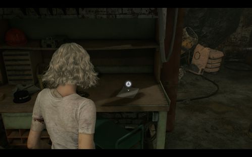 《生化危机9：安魂曲》女主梗图:NS2像素画面 PC版极致身材