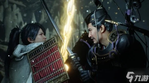 《仁王3》新更新来了！万雷武士铠套装免费送