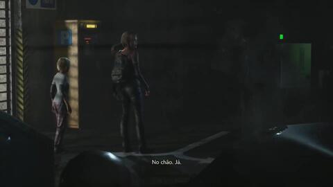 《生化危机9》与《最后的生还者》建模对比视频