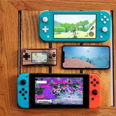 任天堂对于允许游戏登陆Switch2仍然非常谨慎