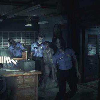 即使害怕《生化危机9》通关率也很高 PS5版已经达到60%