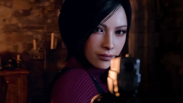 IGN里昂伴侣票选风波：雪莉刷票被清 艾达重回第一！