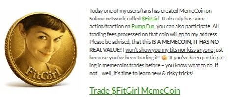 不演了？ 知名游戏重打包组织fitgirl推出加密货币引争议