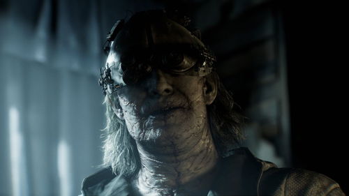 《生化危机9：安魂曲》女主梗图:NS2像素画面 PC版极致身材