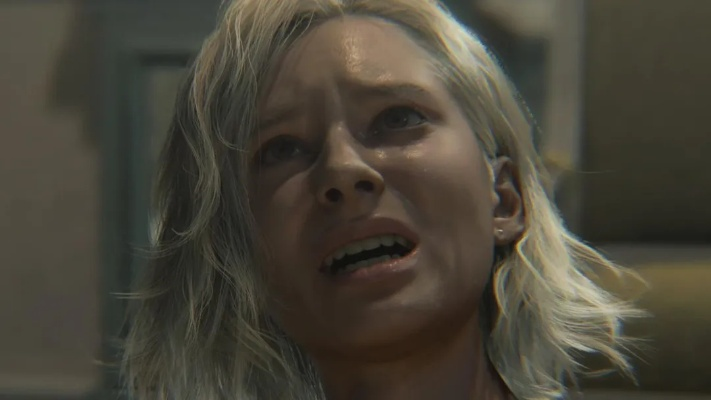 "格蕾丝"透露生化9制作细节：重拍演员不满意场景