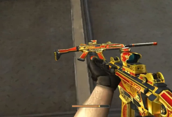 CF枪皮肤全解析，从实战上分、收藏保值到平民优选，哪款才是你的菜？