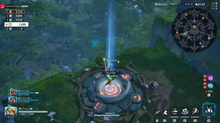 15人混战，三人成行！战术竞技新锐《Project ZETA》技术测试招募开启