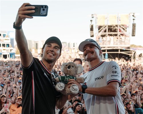 什么叫除了钱一无所有 看看凯迪拉克F1车队