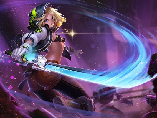 王者荣耀刀锋宝贝铭文怎么搭配 刀锋宝贝铭文搭配推荐