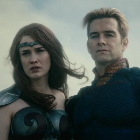 《黑袍纠察队》新游戏公开实机预告！定档3月26日