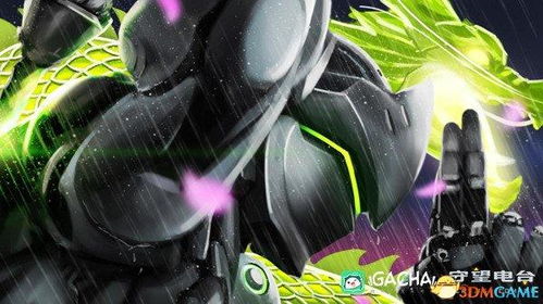 玩家吐槽《守望先锋》宣传诈骗 《尼尔》联动屁股不够大