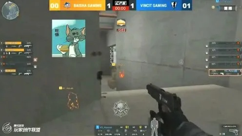 独家解析186猥琐妞式猥琐流，CF2026阴人卡点上大分实战指南