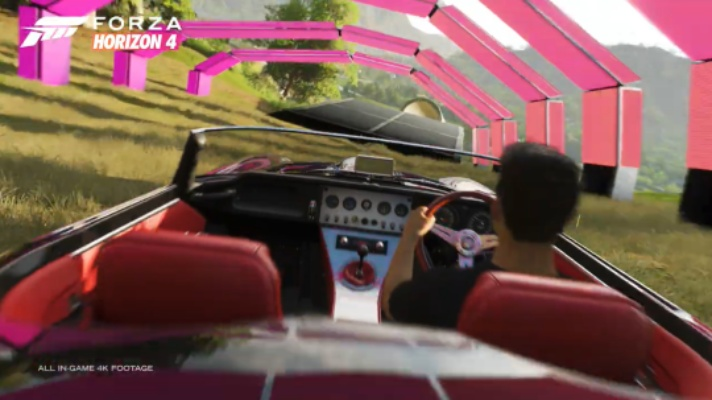 《极限竞速：地平线6》开放世界详解：新增无缝计时赛 多人更有趣