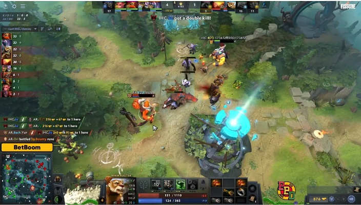 KK平台DotA核心优势,2026重塑Dota1竞技体验!