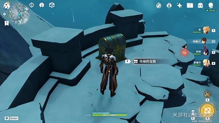 龙脊雪山独家攻略，破低温机制、全宝箱收集、隐藏任务速通，新手零卡关指南