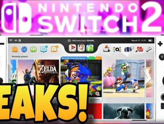 任天堂对于允许游戏登陆Switch2仍然非常谨慎