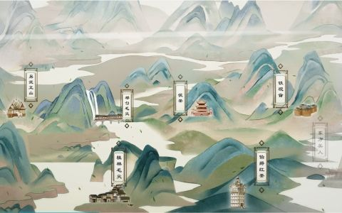 本茶纲目游戏在哪预约 本茶纲目手游官网预约入口