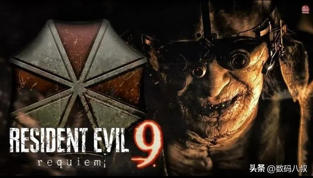 即使害怕《生化危机9》通关率也很高 PS5版已经达到60%