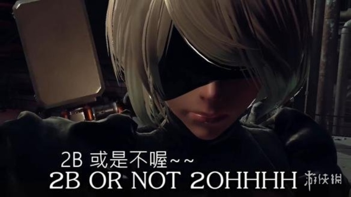 玩家吐槽《守望先锋》宣传诈骗 《尼尔》联动屁股不够大