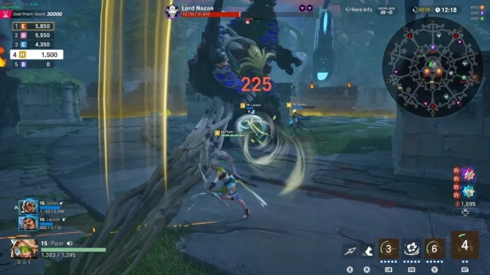 15人混战，三人成行！战术竞技新锐《Project ZETA》技术测试招募开启