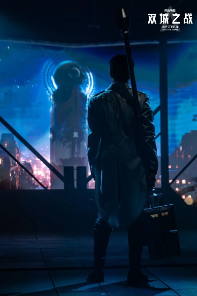 浸入式音乐秀《双城之战》全球首演启幕，开启《英雄联盟》IP“线上+线下”融合新纪元