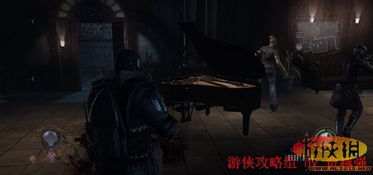 生化危机9安魂曲黑白浣熊先生4在哪 第四个黑白浣熊先生位置攻略