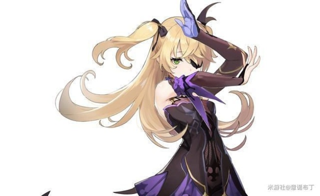 原神莉奈娅是谁 原神莉奈娅角色介绍