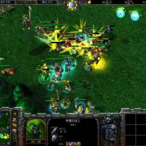 魔兽争霸3对战怎么快速上分？种族克制+冷门战术+天梯实战全解析